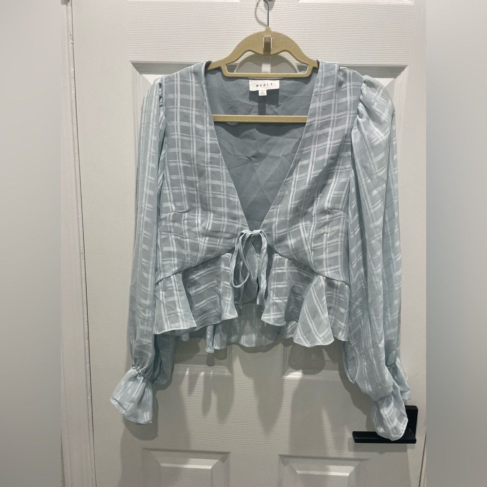 Mable Blouse